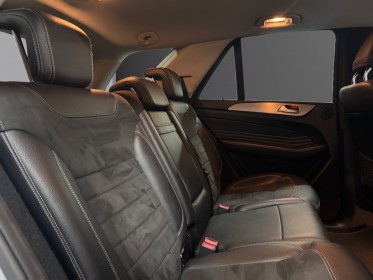 Mercedes classe m ml 350 bluetec 4matic sport 7g-tronic occasion simplicicar pertuis  simplicicar simplicibike france