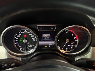 Mercedes classe m ml 350 bluetec 4matic sport 7g-tronic occasion simplicicar pertuis  simplicicar simplicibike france