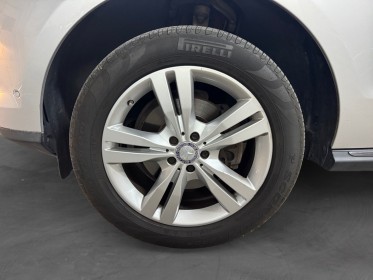 Mercedes classe m ml 350 bluetec 4matic sport 7g-tronic occasion simplicicar pertuis  simplicicar simplicibike france