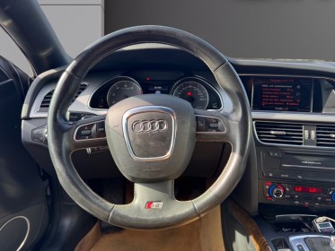 Audi s5 s5 v8 4.2 fsi 354 quattro tiptronic a occasion simplicicar frejus  simplicicar simplicibike france