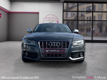 Audi s5 s5 v8 4.2 fsi 354 quattro tiptronic a occasion simplicicar frejus  simplicicar simplicibike france