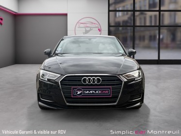 Audi a3 sportback 1.0 tfsi 115 design entretiens audi garantie 12 mois occasion montreuil (porte de vincennes)(75)...