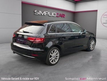 Audi a3 sportback 1.0 tfsi 115 design entretiens audi garantie 12 mois occasion montreuil (porte de vincennes)(75)...