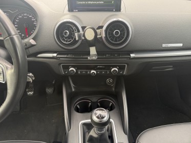 Audi a3 sportback 1.0 tfsi 115 design entretiens audi garantie 12 mois occasion montreuil (porte de vincennes)(75)...