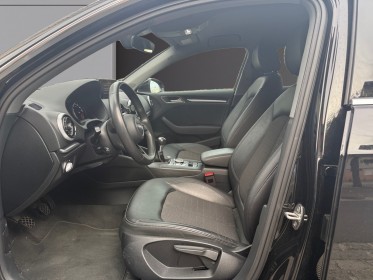 Audi a3 sportback 1.0 tfsi 115 design entretiens audi garantie 12 mois occasion montreuil (porte de vincennes)(75)...