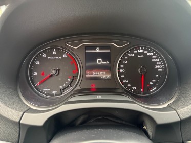Audi a3 sportback 1.0 tfsi 115 design entretiens audi garantie 12 mois occasion montreuil (porte de vincennes)(75)...