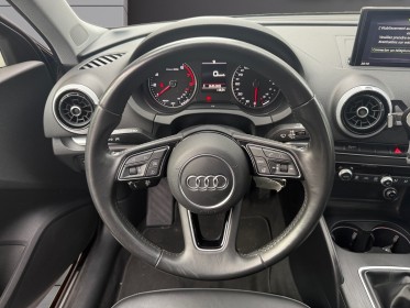 Audi a3 sportback 1.0 tfsi 115 design entretiens audi garantie 12 mois occasion montreuil (porte de vincennes)(75)...