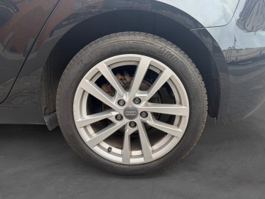 Audi a3 sportback 1.0 tfsi 115 design entretiens audi garantie 12 mois occasion montreuil (porte de vincennes)(75)...