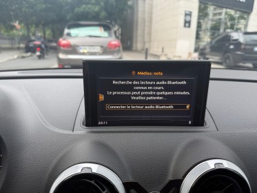 Audi a3 sportback 1.0 tfsi 115 design entretiens audi garantie 12 mois occasion montreuil (porte de vincennes)(75)...