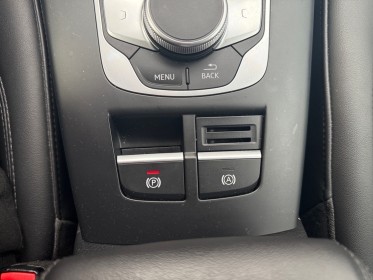 Audi a3 sportback 1.0 tfsi 115 design entretiens audi garantie 12 mois occasion montreuil (porte de vincennes)(75)...