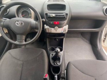 Toyota aygo mc 1.0 vvt-i active occasion simplicicar brest simplicicar simplicibike france