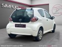 Toyota aygo mc 1.0 vvt-i active occasion simplicicar brest simplicicar simplicibike france