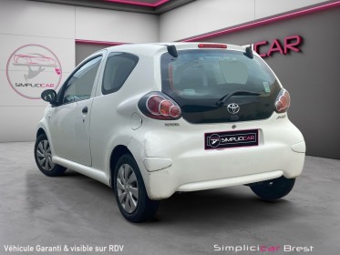 Toyota aygo mc 1.0 vvt-i active occasion simplicicar brest simplicicar simplicibike france