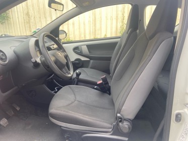 Toyota aygo mc 1.0 vvt-i active occasion simplicicar brest simplicicar simplicibike france