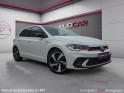 Volkswagen polo gti 2.0 tsi 207ch État neuf ! sièges av chauffants - apple carplay  android auto - garantie 12 mois...