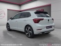 Volkswagen polo gti 2.0 tsi 207ch État neuf ! sièges av chauffants - apple carplay  android auto - garantie 12 mois...