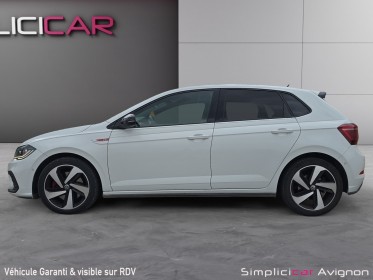 Volkswagen polo gti 2.0 tsi 207ch État neuf ! sièges av chauffants - apple carplay  android auto - garantie 12 mois...