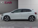 Volkswagen polo gti 2.0 tsi 207ch État neuf ! sièges av chauffants - apple carplay  android auto - garantie 12 mois...