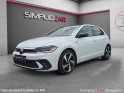 Volkswagen polo gti 2.0 tsi 207ch État neuf ! sièges av chauffants - apple carplay  android auto - garantie 12 mois...