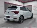 Volkswagen polo gti 2.0 tsi 207ch État neuf ! sièges av chauffants - apple carplay  android auto - garantie 12 mois...