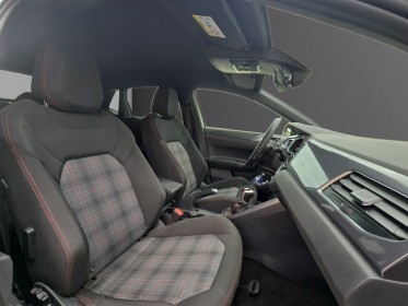 Volkswagen polo gti 2.0 tsi 207ch État neuf ! sièges av chauffants - apple carplay  android auto - garantie 12 mois...