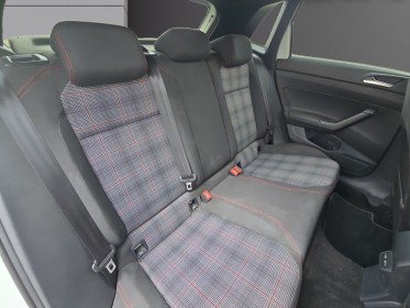 Volkswagen polo gti 2.0 tsi 207ch État neuf ! sièges av chauffants - apple carplay  android auto - garantie 12 mois...