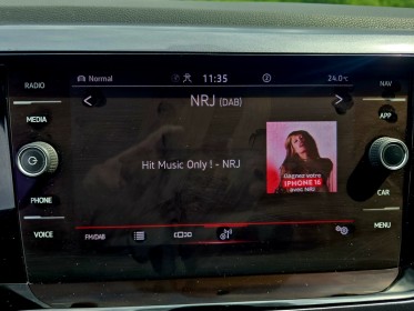 Volkswagen polo gti 2.0 tsi 207ch État neuf ! sièges av chauffants - apple carplay  android auto - garantie 12 mois...