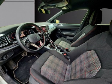 Volkswagen polo gti 2.0 tsi 207ch État neuf ! sièges av chauffants - apple carplay  android auto - garantie 12 mois...
