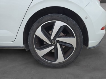 Volkswagen polo gti 2.0 tsi 207ch État neuf ! sièges av chauffants - apple carplay  android auto - garantie 12 mois...