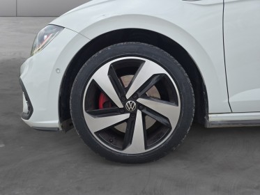 Volkswagen polo gti 2.0 tsi 207ch État neuf ! sièges av chauffants - apple carplay  android auto - garantie 12 mois...