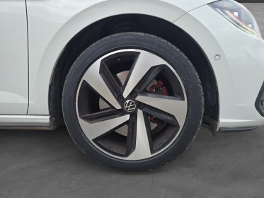 Volkswagen polo gti 2.0 tsi 207ch État neuf ! sièges av chauffants - apple carplay  android auto - garantie 12 mois...