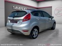 Ford fiesta 1.4 tdci 68 ambiente climatisation bluetooth 5 portes garantie 12 mois occasion montpellier (34) simplicicar...