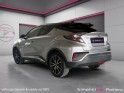 Toyota c-hr hybride rc18 122h collection camera 360 sièges chauffants garantie 12 mois occasion simplicicar poitiers...