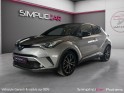 Toyota c-hr hybride rc18 122h collection camera 360 sièges chauffants garantie 12 mois occasion simplicicar poitiers...