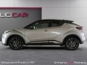 Toyota c-hr hybride rc18 122h collection camera 360 sièges chauffants garantie 12 mois occasion simplicicar poitiers...
