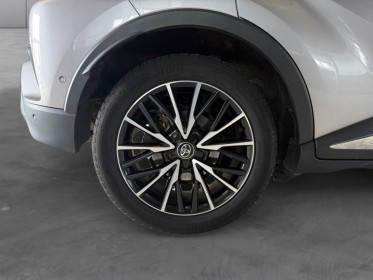 Toyota c-hr hybride rc18 122h collection camera 360 sièges chauffants garantie 12 mois occasion simplicicar poitiers...