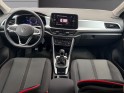 Volkswagen t-roc 1.0 tsi 110 start/stop bvm6 life plus/ sièges chauffants/caméra de recul occasion montreuil (porte de...