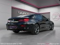 Bmw serie 6 gran coupe f06 640d 313ch xdrive exclusive a toit ouvrant occasion simplicicar pontarlier simplicicar...