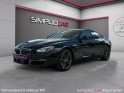 Bmw serie 6 gran coupe f06 640d 313ch xdrive exclusive a toit ouvrant occasion simplicicar pontarlier simplicicar...