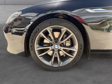 Bmw serie 6 gran coupe f06 640d 313ch xdrive exclusive a toit ouvrant occasion simplicicar pontarlier simplicicar...