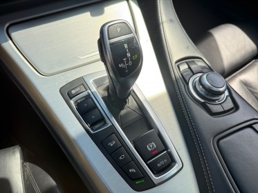 Bmw serie 6 gran coupe f06 640d 313ch xdrive exclusive a toit ouvrant occasion simplicicar pontarlier simplicicar...