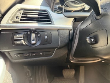 Bmw serie 6 gran coupe f06 640d 313ch xdrive exclusive a toit ouvrant occasion simplicicar pontarlier simplicicar...