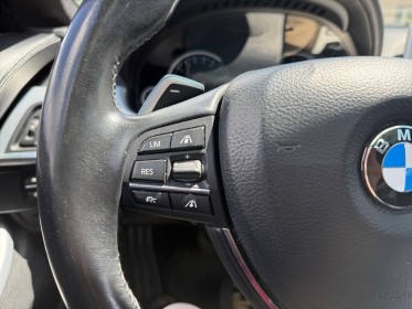 Bmw serie 6 gran coupe f06 640d 313ch xdrive exclusive a toit ouvrant occasion simplicicar pontarlier simplicicar...