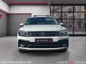 Volkswagen tiguan 2.0 tdi 150 dsg7 black r-line occasion simplicicar frejus  simplicicar simplicibike france