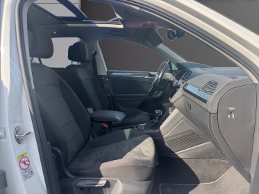 Volkswagen tiguan 2.0 tdi 150 dsg7 black r-line occasion simplicicar frejus  simplicicar simplicibike france