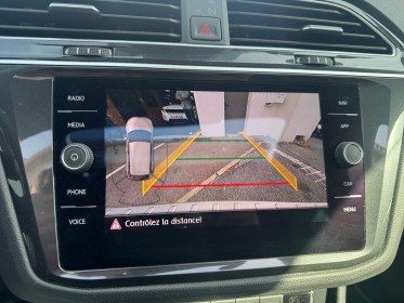 Volkswagen tiguan 2.0 tdi 150 dsg7 black r-line occasion simplicicar frejus  simplicicar simplicibike france