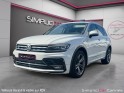 Volkswagen tiguan 2.0 tdi 150 dsg7 black r-line occasion simplicicar frejus  simplicicar simplicibike france