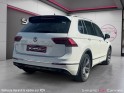 Volkswagen tiguan 2.0 tdi 150 dsg7 black r-line occasion simplicicar frejus  simplicicar simplicibike france