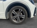 Volkswagen tiguan 2.0 tdi 150 dsg7 black r-line occasion simplicicar frejus  simplicicar simplicibike france