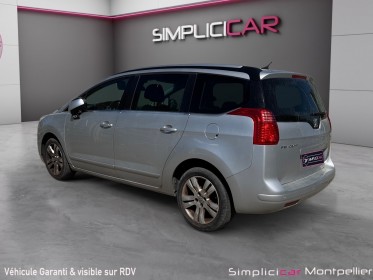 Peugeot 5008 1.6 e-hdi 115ch bmp6 garantie 12 mois occasion montpellier (34) simplicicar simplicibike france